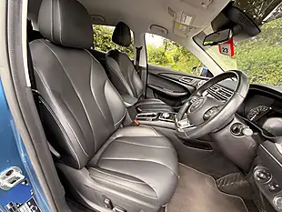 Used 2021 MG MG5 Exclusive Piccadilly Blue - Interior and Exterior details 9