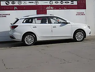 Used 2021 MG MG5 Exclusive White - Interior and Exterior details 17