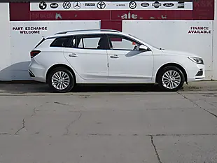 Used 2021 MG MG5 Exclusive White - Interior and Exterior details 3