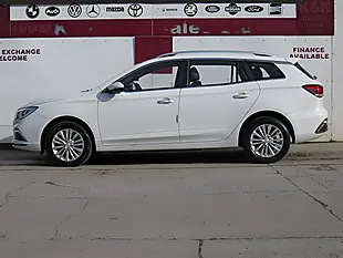 Used 2021 MG MG5 Exclusive White - Interior and Exterior details 5