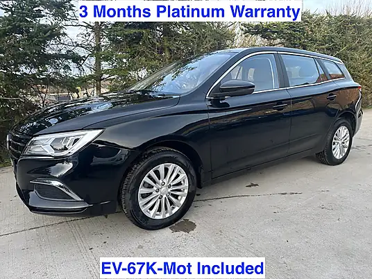 2021 MG MG5