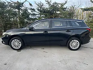 Used 2021 MG MG5 - Interior and Exterior details 2