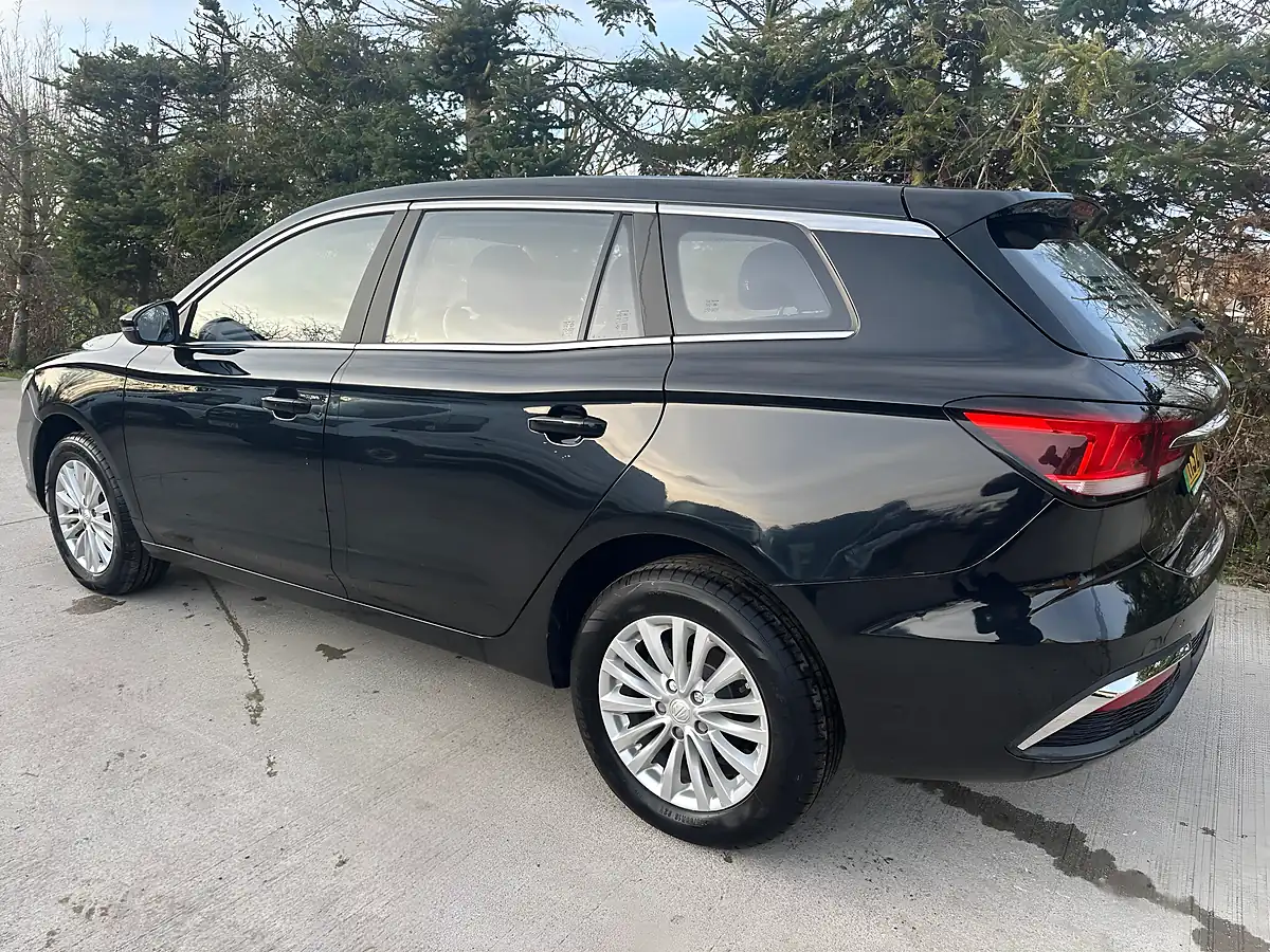Used 2021 MG MG5 - Interior and Exterior details 3