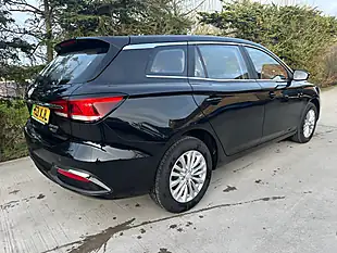 Used 2021 MG MG5 - Interior and Exterior details 4