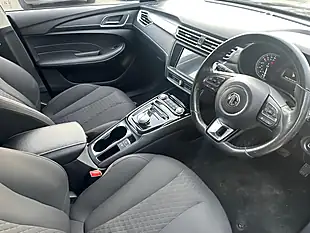 Used 2021 MG MG5 - Interior and Exterior details 7