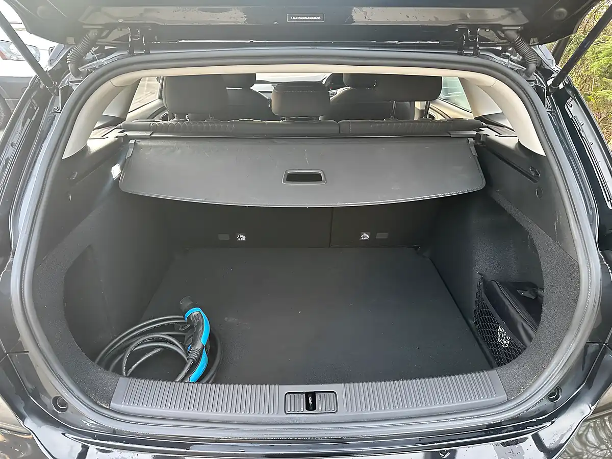 Used 2021 MG MG5 - Interior and Exterior details 11