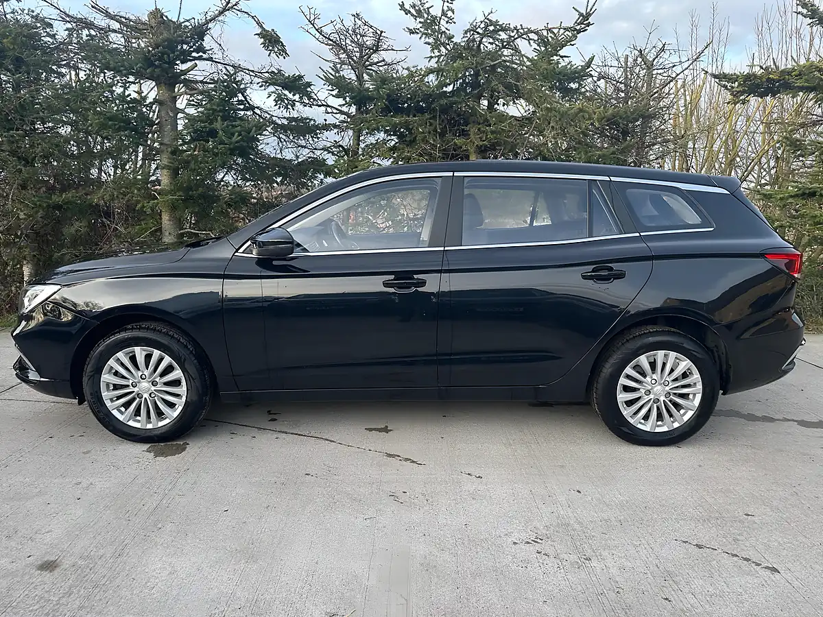 Used 2021 MG MG5 - Interior and Exterior details 2