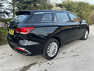 Used 2021 MG MG5 - Interior and Exterior details 4