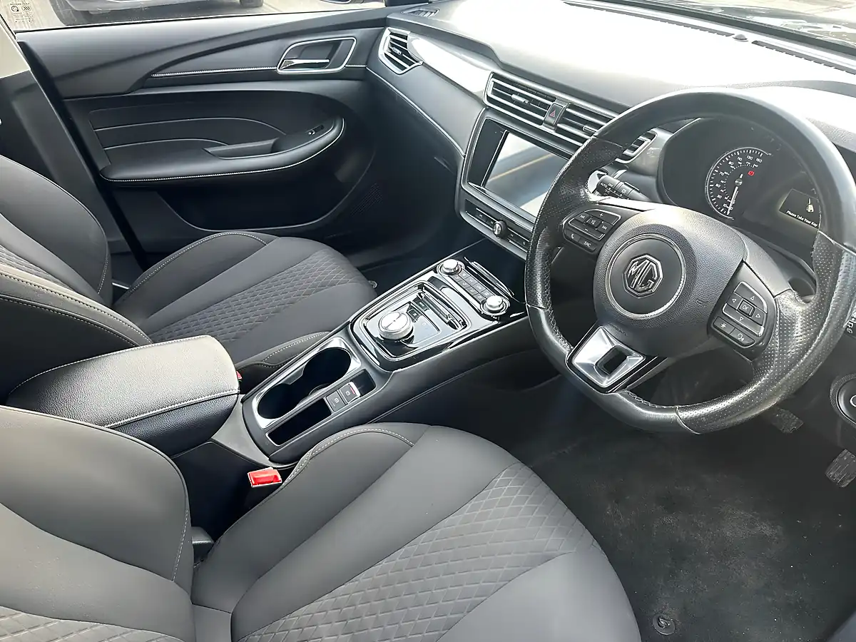 Used 2021 MG MG5 - Interior and Exterior details 7
