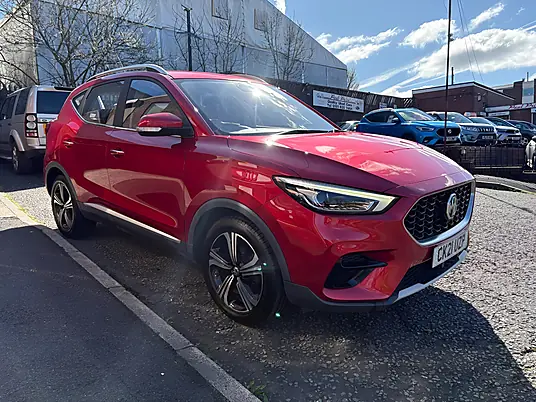 2021 MG ZS Excite 1.5 VTi-TECH