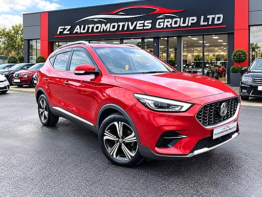 2021 MG ZS Excite 1.5 VTi-TECH