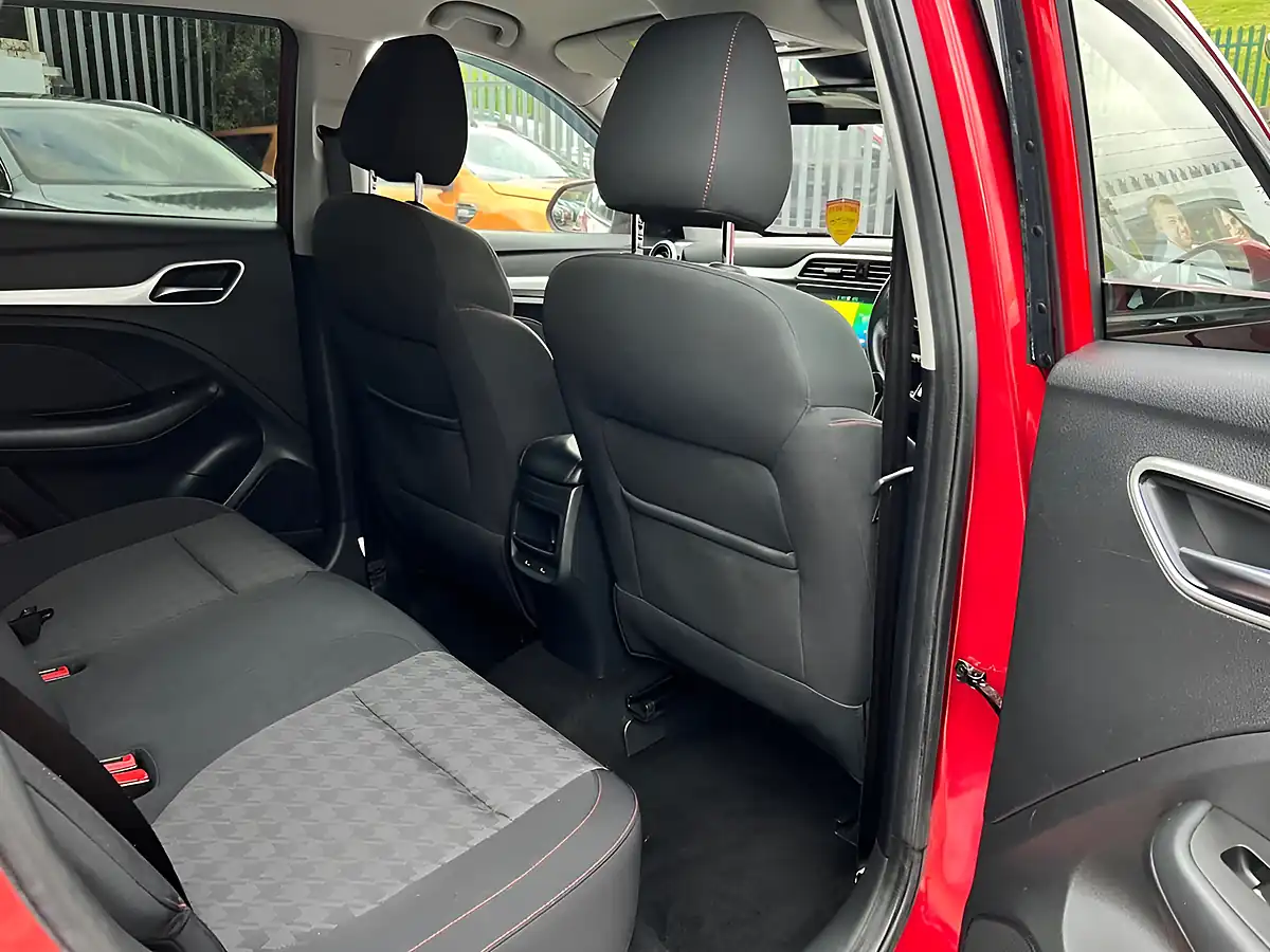 Used 2021 MG ZS Excite Red - Interior and Exterior details 15