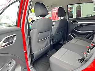 Used 2021 MG ZS Excite Red - Interior and Exterior details 18