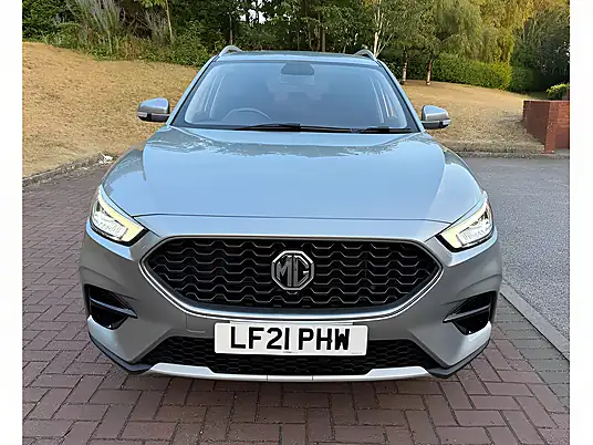 2021 MG ZS Excite 1.0 T-GDI