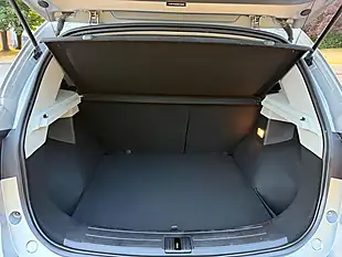 Used 2021 MG Zs Excite Silver - Interior and Exterior details 10