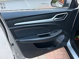 Used 2021 MG Zs Excite Silver - Interior and Exterior details 12