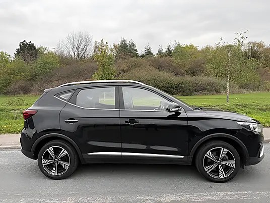 2021 MG ZS Exclusive