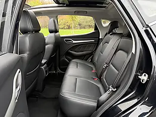 Used 2021 MG ZS Exclusive Black - Interior and Exterior details 10