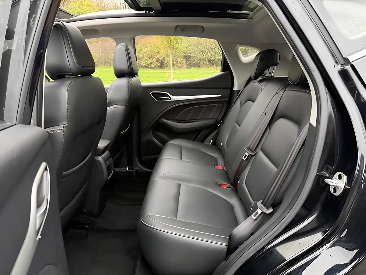 Used 2021 MG ZS Exclusive Black - Interior and Exterior details 10