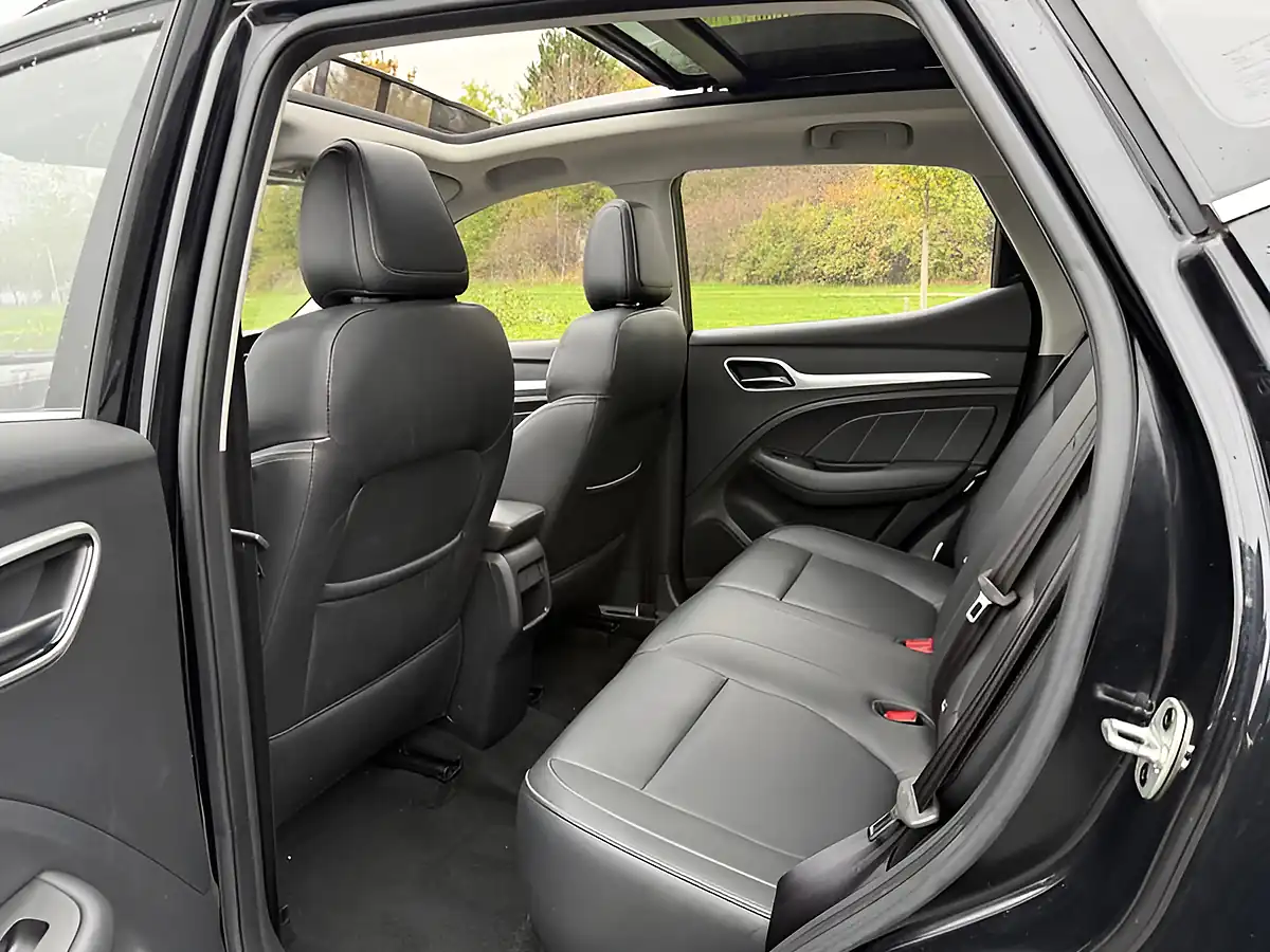 Used 2021 MG ZS Exclusive Black - Interior and Exterior details 11