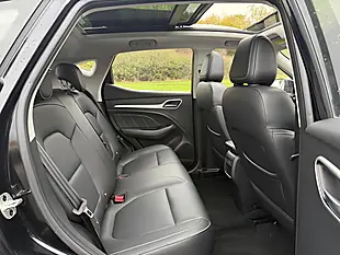 Used 2021 MG ZS Exclusive Black - Interior and Exterior details 12