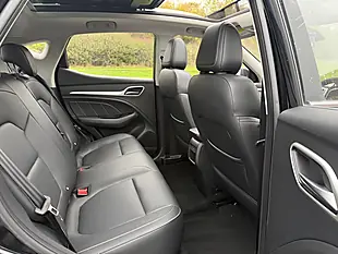 Used 2021 MG ZS Exclusive Black - Interior and Exterior details 13