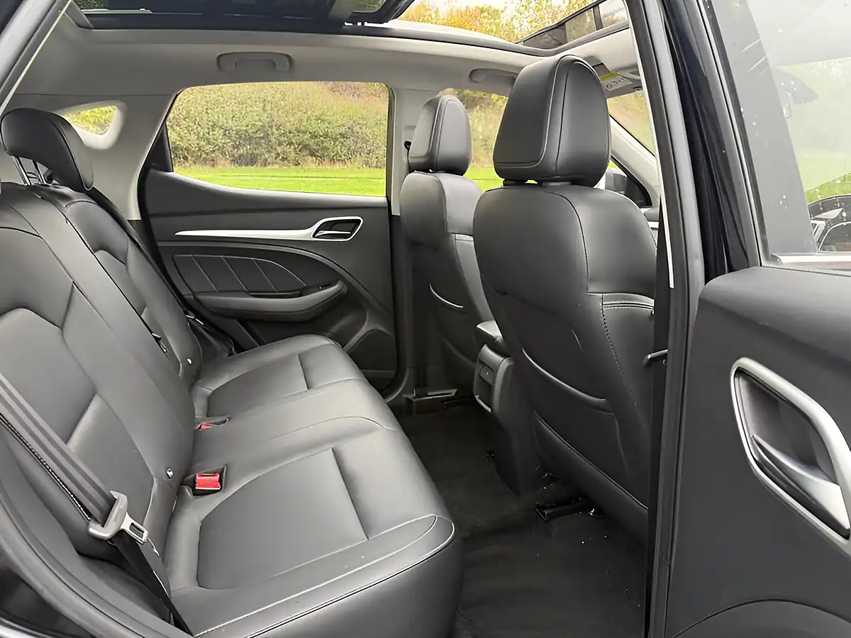 Used 2021 MG ZS Exclusive Black - Interior and Exterior details 13