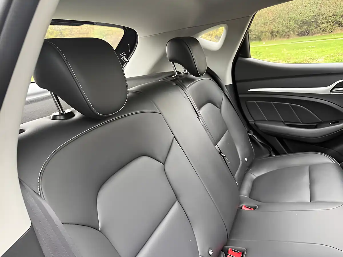Used 2021 MG ZS Exclusive Black - Interior and Exterior details 14