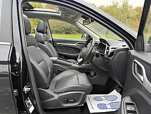 Used 2021 MG ZS Exclusive Black - Interior and Exterior details 15