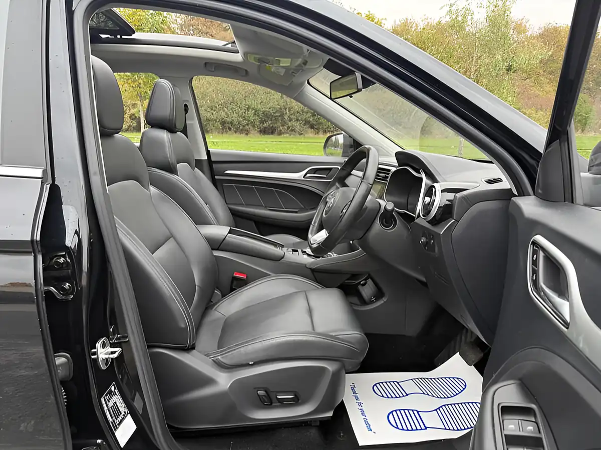 Used 2021 MG ZS Exclusive Black - Interior and Exterior details 15