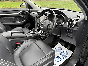 Used 2021 MG ZS Exclusive Black - Interior and Exterior details 16