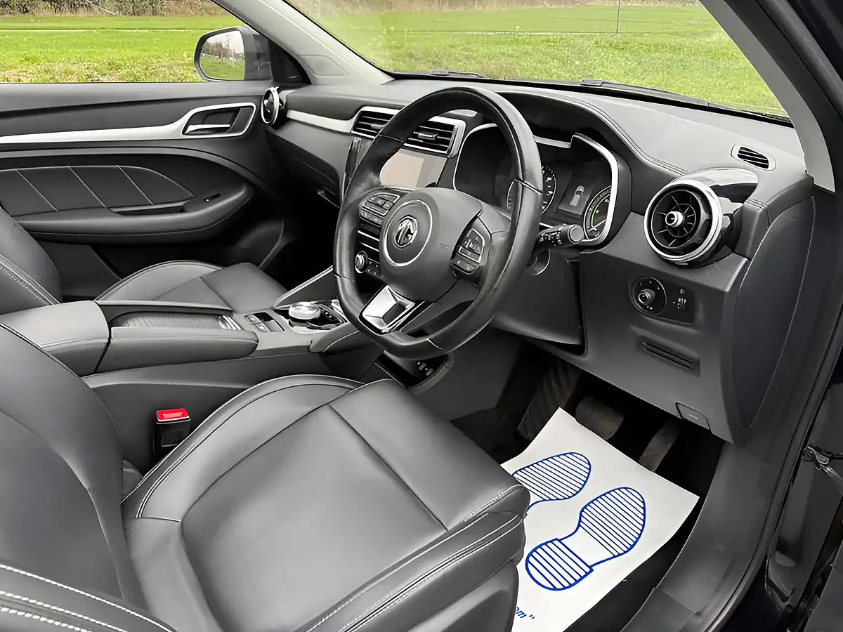 Used 2021 MG ZS Exclusive Black - Interior and Exterior details 16