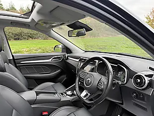 Used 2021 MG ZS Exclusive Black - Interior and Exterior details 17