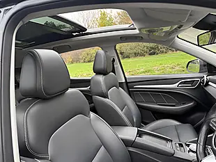 Used 2021 MG ZS Exclusive Black - Interior and Exterior details 18