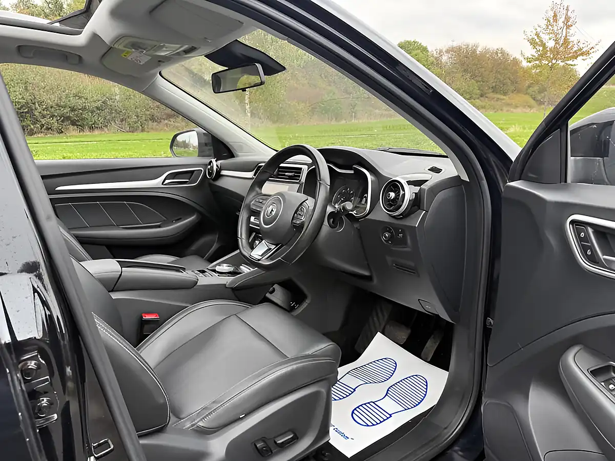 Used 2021 MG ZS Exclusive Black - Interior and Exterior details 19