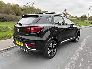 Used 2021 MG ZS Exclusive Black - Interior and Exterior details 2