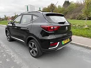 Used 2021 MG ZS Exclusive Black - Interior and Exterior details 3
