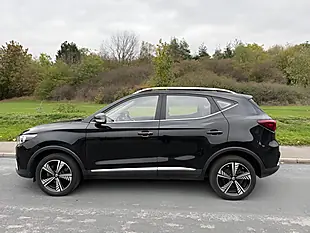 Used 2021 MG ZS Exclusive Black - Interior and Exterior details 4