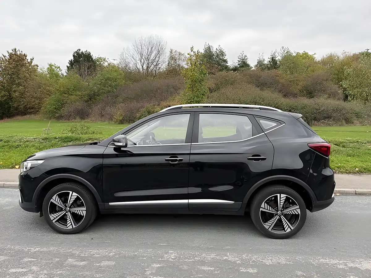 Used 2021 MG ZS Exclusive Black - Interior and Exterior details 4