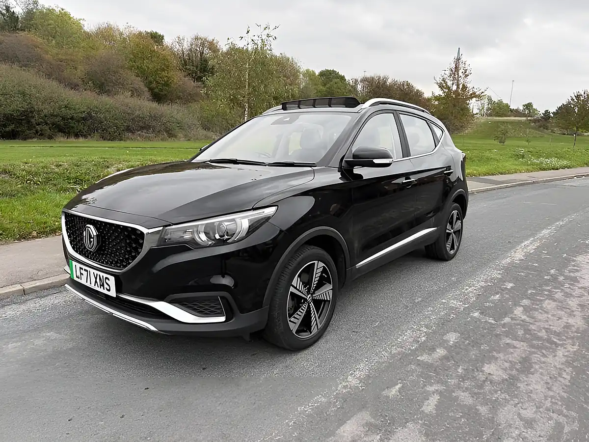 Used 2021 MG ZS Exclusive Black - Interior and Exterior details 5