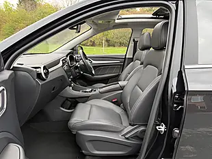 Used 2021 MG ZS Exclusive Black - Interior and Exterior details 6