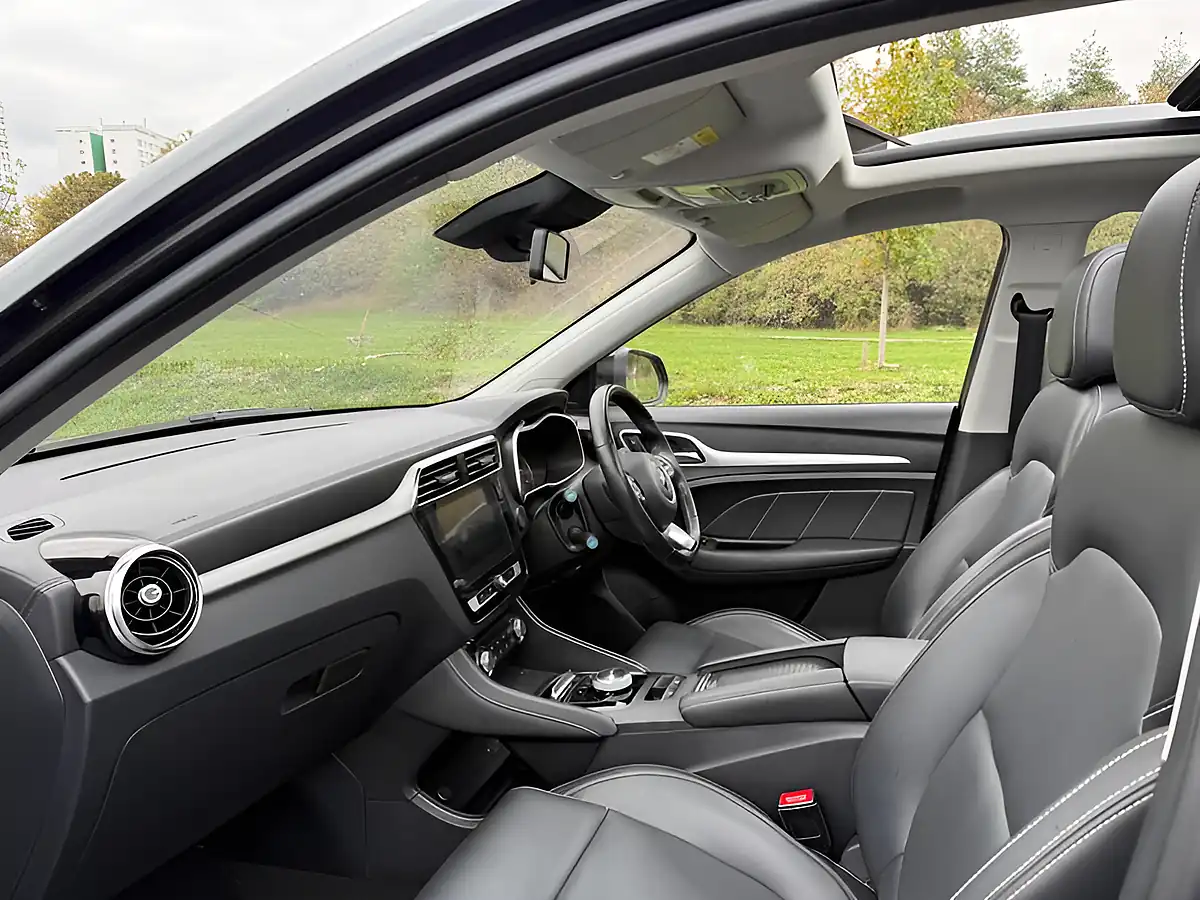Used 2021 MG ZS Exclusive Black - Interior and Exterior details 8