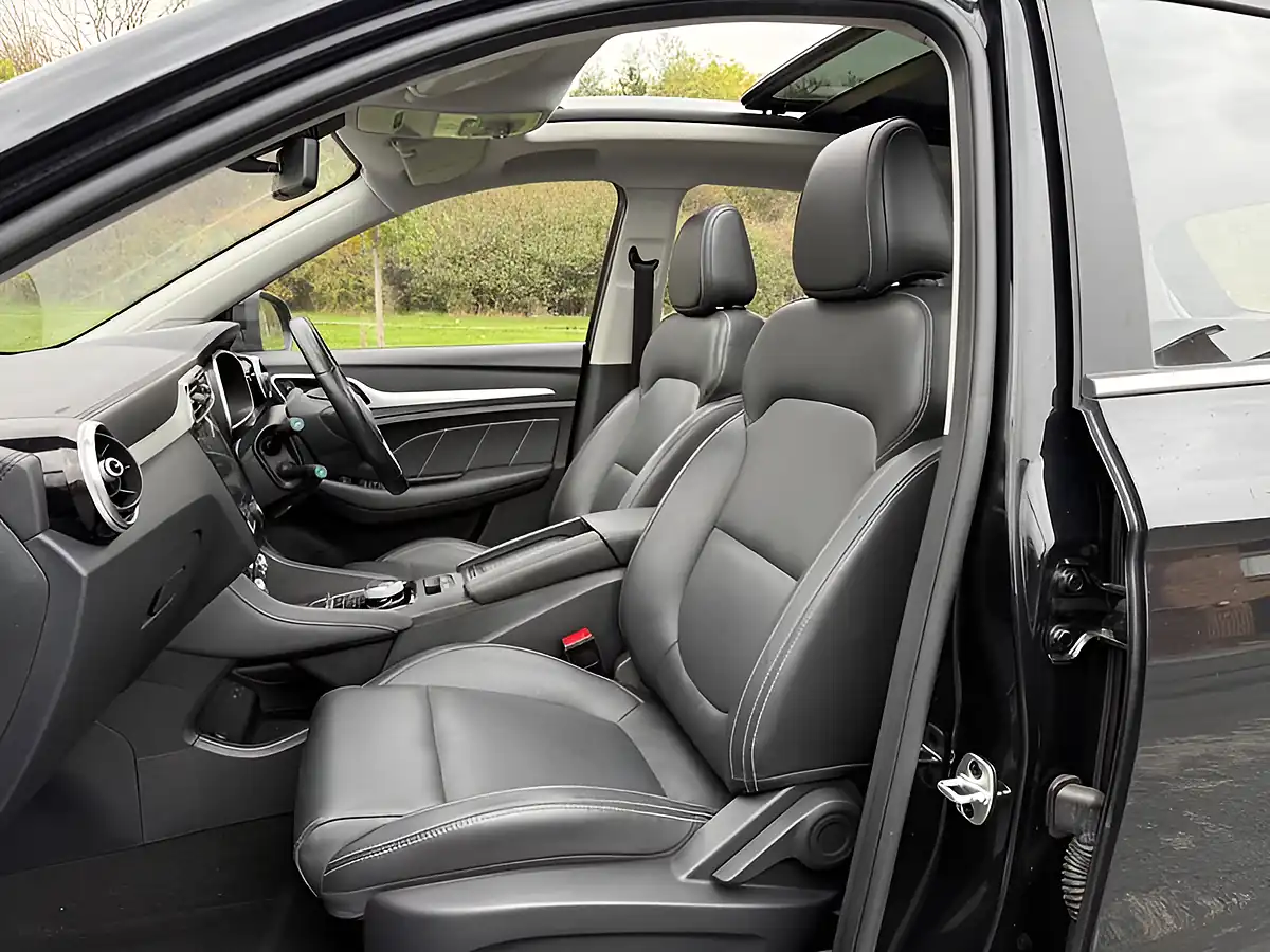 Used 2021 MG ZS Exclusive Black - Interior and Exterior details 9
