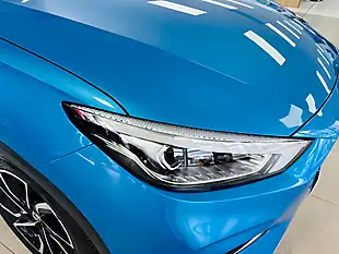 Used 2021 MG Zs Exclusive Blue - Interior and Exterior details 10