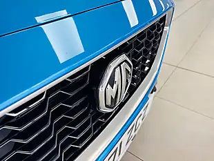 Used 2021 MG Zs Exclusive Blue - Interior and Exterior details 13