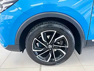 Used 2021 MG Zs Exclusive Blue - Interior and Exterior details 15