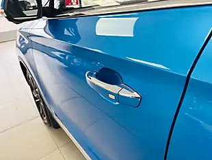Used 2021 MG Zs Exclusive Blue - Interior and Exterior details 17
