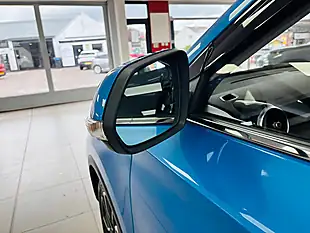 Used 2021 MG Zs Exclusive Blue - Interior and Exterior details 18