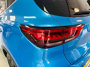 Used 2021 MG Zs Exclusive Blue - Interior and Exterior details 19