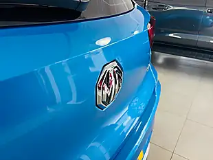 Used 2021 MG Zs Exclusive Blue - Interior and Exterior details 20